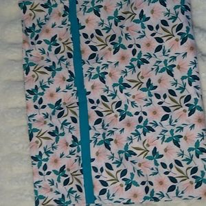Floral Pillow Case